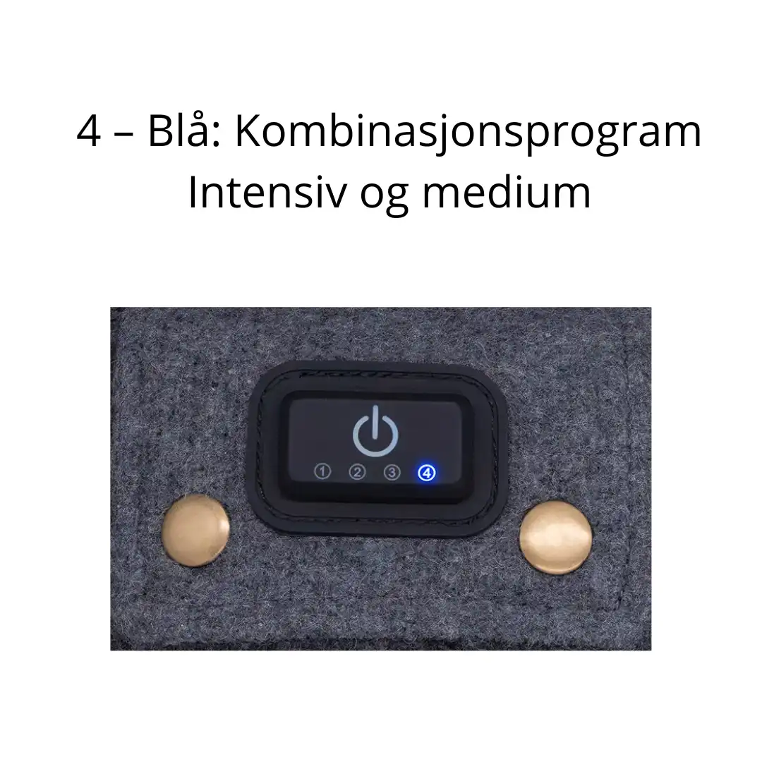Varmedekken M Batteri - Bilde 4