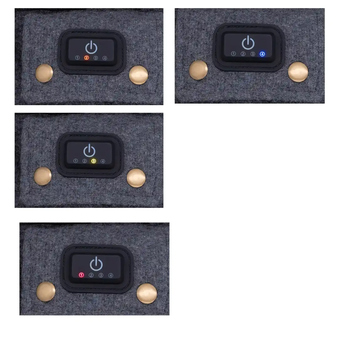 Varmedekken M Batteri - Bilde 3