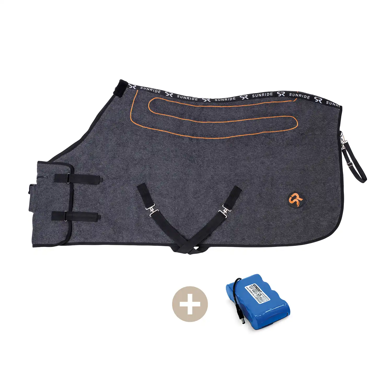 Varmedekken M Batteri - Bilde 2