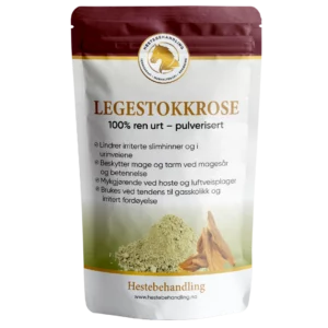 Legestokkrose 1 kg
