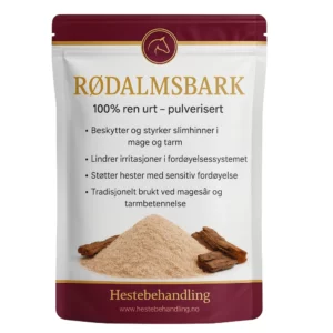 Rødalmsbark 500 gram