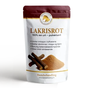 Lakrisrot 1 kg