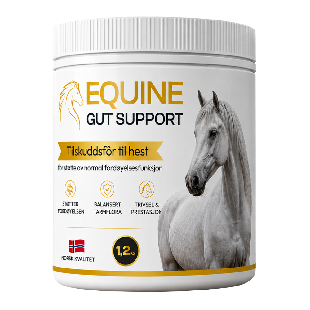 Equine Gut Support - Bilde 2